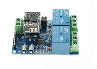 ESP8266 5V conjuguent module de relais de WiFi, relais commandé d'appli futé de téléphone d'IOT