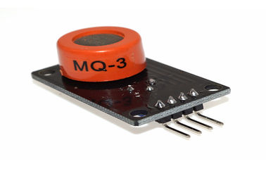 Capteur professionnel de détection d'alcool, capteur Arduino du gaz Mq3