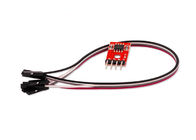 câble de Dupont de module de mémoire du port EEPROM de l'interface 3.3-5V pour la voiture électronique de DIY