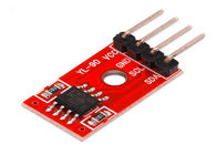 câble de Dupont de module de mémoire du port EEPROM de l'interface 3.3-5V pour la voiture électronique de DIY