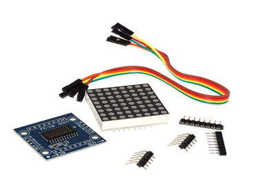 Module de capteur d'Arduino de module de matrice de points MAX7219 pour le KIT du microcontrôleur DIY