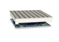 Module de matrice de points de MAX7219 LED, panneau de carte PCB d'affichage matriciel de 5V Arduino