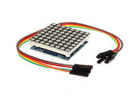 Module de matrice de points de MAX7219 LED, panneau de carte PCB d'affichage matriciel de 5V Arduino