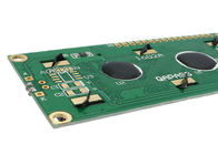 Nouveau contrôleur des composants électroniques LCM 1602B 16x2 122*44 de condition jaune/vert/contre-jour bleu