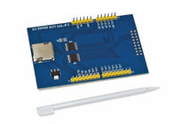 Composants électroniques durables 2,8 module d'affichage de TFT LCD ILI9325 de pouce avec la fente de Carte SD d'écran tactile