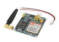 Kit sans fil de conseil de GSM GPRS de module de transmission de données de C.C 5V Sim900a avec la fourmi