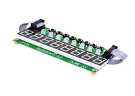 Module commun d'affichage à LED de cathode de composants électroniques des clés TM1638 8 pour Arduino