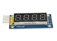 TM1637 composants électroniques, affichage numérique de 4 bits LED Pour Arduino