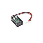 C.C 7V - ampèremètre de voltmètre de Digital LED des composants 100V électroniques 10A/50A/100A