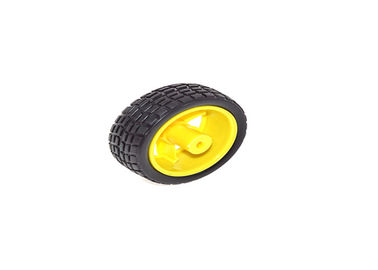 Kit en plastique 66 x 26.6mm de voiture d'Arduino RC d'ABS pour le projet OKY5021 d'école