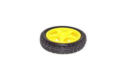 Kit en plastique 66 x 26.6mm de voiture d'Arduino RC d'ABS pour le projet OKY5021 d'école