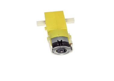 vitesse Moto de voiture de robot de 7 x de 2,2 x de 1.8cm Arduino pour le projet futé de la voiture DIY