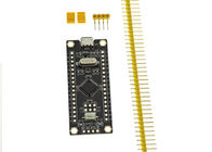 Tableau de contrôle minimum du BRAS/STM32 Arduino, panneau noir de développement d'Arduino en métal