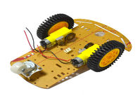 boîte de batterie intelligente d'encodeur de vitesse de robot de voiture de 2WD Arduino pour la Science d'école secondaire