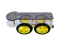 Châssis de robot d'Arduino de jeux de lycée pour des projets de l'éducation DIY