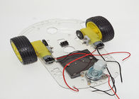 Support de batterie futé d'encodeur de vitesse de voiture d'Arduino d'installation facile pour des enfants 
