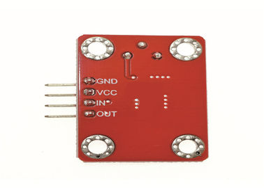 2.7-5V 100 module d'amplificateur de signal de gain des périodes LM358 pour Arduino