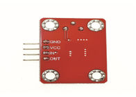 Module d'amplificateur audio de régulateur de tension couleur rouge de gain de 100 fois