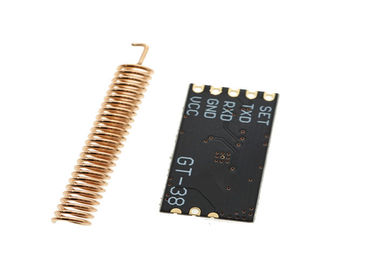 Module matériel de capteur d'Arduino en métal, noir sans fil de module d'émetteur-récepteur de couleur noire