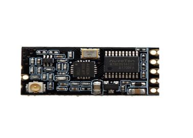 Module matériel de capteur d'Arduino en métal, noir sans fil de module d'émetteur-récepteur de couleur noire