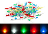 Anode commune multicolore 1000pcs de composants électroniques de diode de 5mm LED