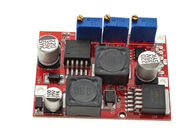 Intensifiez en bas de C.C de module de capteur d'Arduino - tension de mâle de C.C avec le matériel de carte PCB