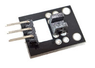 Module de capteur d'Arduino de projet de DIY, poids du module 4g de capteur d'interrupteur de photo