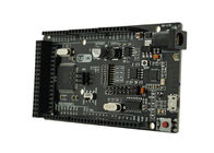 puce du tableau de contrôle d'Arduino de mémoire de 32M ATmega328 avec le port USB micro
