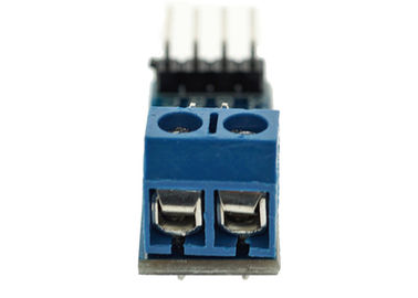Le module de capteur de SN65HVD230 Arduino peut embarquer l'émetteur-récepteur de réseau avec la couleur bleue