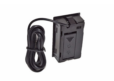 Thermomètre d'intérieur 1.5V de module de la température d'affichage à cristaux liquides de Digital pour l'éducation de tige
