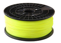 Diverse chaîne de Temp d'impression de ℃ de l'ABS 210-250 de filament des kits 1,75/3mm d'imprimante de la couleur 3D