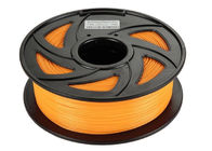 tolérance de norme de la couleur 0.05mm de kit d'Assemblée d'imprimante de PLA D de filament de 1.75/3mm diverse
