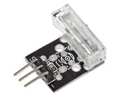 Couleur matérielle de noir de module de capteur de coup de carte PCB Digital LED pour le projet de DIY