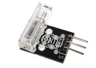 Couleur matérielle de noir de module de capteur de coup de carte PCB Digital LED pour le projet de DIY