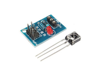 Couleur à télécommande infrarouge de blanc de kit de contrôleur du module IR de code du récepteur HX1838