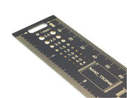 Composants électroniques multifonctionnels machinant la règle de carte PCB pour l'outil de mesure de conception de carte PCB