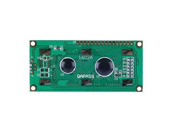 L'affichage à cristaux liquides montrent le contre-jour bleu HD44780 du module LCM 16x2 de capteur d'Arduino 2 ans de garantie