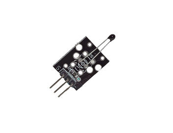 C.C noir 5V de couleur de Pin de la température d'Arduino de capteur de la thermistance analogue 3 du module NTC