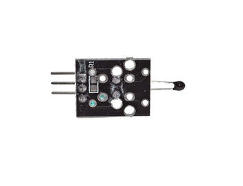C.C noir 5V de couleur de Pin de la température d'Arduino de capteur de la thermistance analogue 3 du module NTC