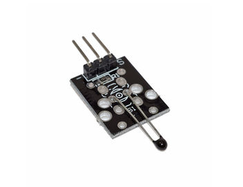 C.C noir 5V de couleur de Pin de la température d'Arduino de capteur de la thermistance analogue 3 du module NTC