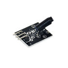 Module de commutateur d'Arduino de vibration de SW-18015P, 3-5V 3 noir de kit de module de Pin Arduino