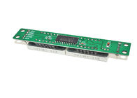 Module intelligent d'affichage à LED de tube de Digital de bit du rouge 8 du système d'éclairage de conseil de 0,36 pouces PCV MAX7219