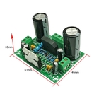 Type 20Hz - OEM 20KHz/ODM de TDA7293 100W mini de panneau audio mono d'amplificateur de puissance
