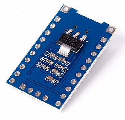 circuits intégrés OKY2015-5 du module STM8S103F3P6 STM8 de capteur d'Arduino de la puissance 3W