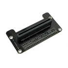 Poids noir de la plaque adaptrice de conseil d'extension du bouclier GPIO d'Arduino de couleur 20g