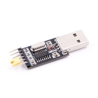 Pin de 3.3V 5V 6 RS232 USB au module périodique de convertisseur de TTL UART CH340G