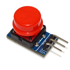 module principal de bouton de capteur de 3.5V 5V pour Arduino