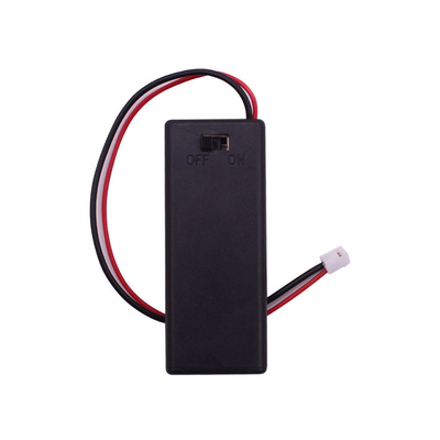 Boîte de rangement de batterie d'OKYSTAR 2 D.C.A. pour Microbit