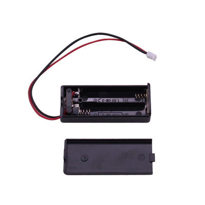 Boîte de rangement de batterie d'OKYSTAR 2 D.C.A. pour Microbit