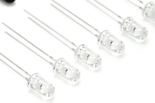 Diode laser 940nm de transmission infrarouge de 5MM